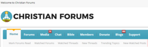 Top Best Christian Forums