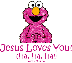 Jesus Loves you