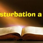 best answers to is masturbation a sin?
