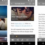 Our Daily Bread Bible study app